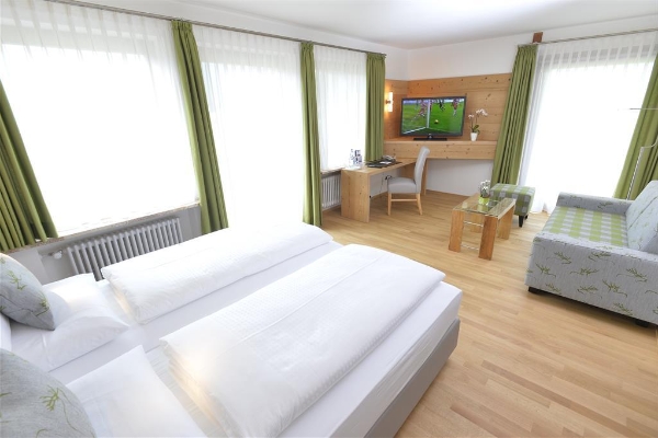 Hotel BEST WESTERN PLUS HTL ALPENHOF